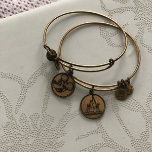 Alex + Ani Disney Bracelets